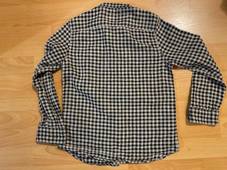 Bavlnena kosela do stojacikom, zara,140