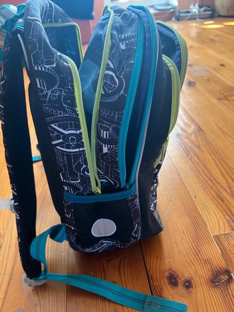 Školský batoh topgal, 