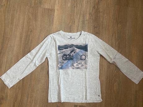 Tričko, tom tailor,116