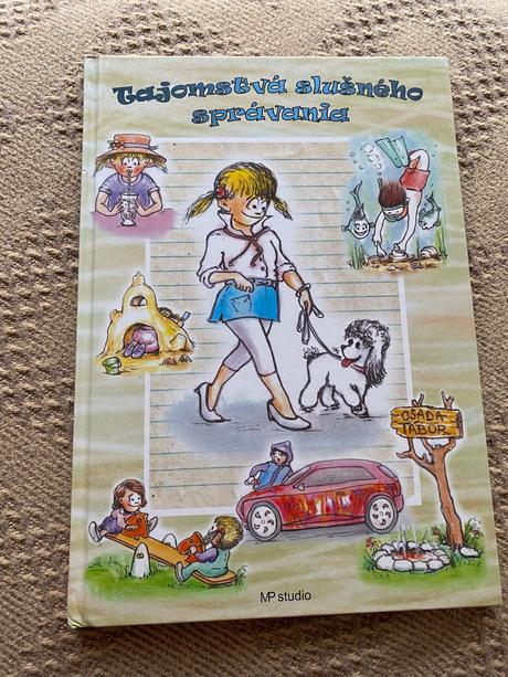 Tajomstvá slušného správania, 