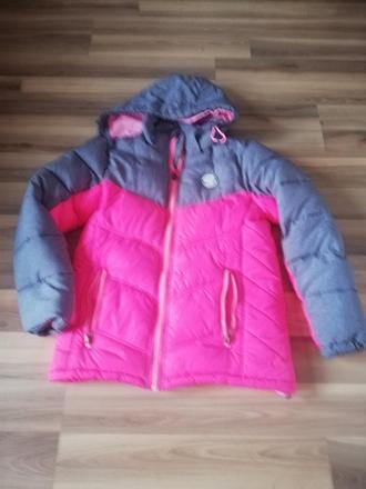 Zimná bunda, lewro,158