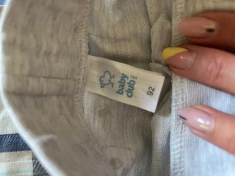 Chlapčenské šortky, c&a,80