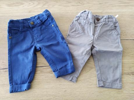 Frajerské nohavice, c&a,68