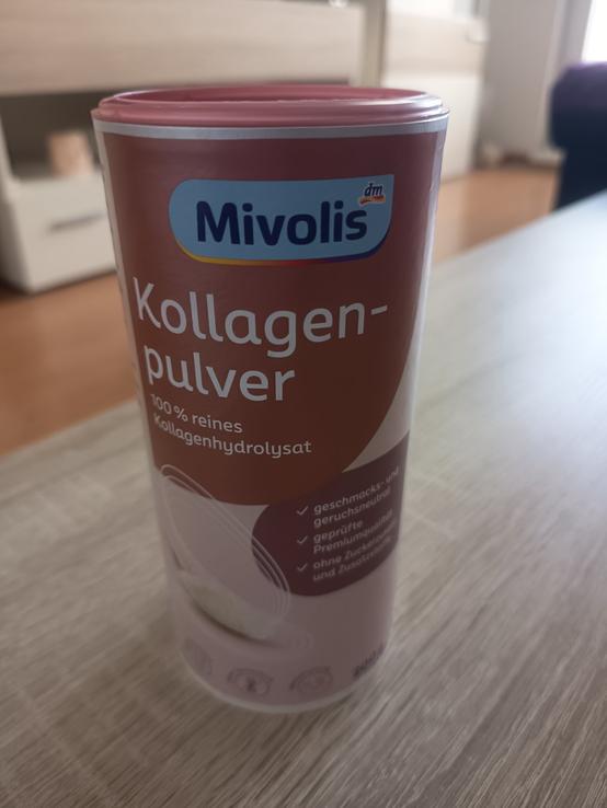 Mivolis Hydrolyzát kolagénu v prášku, 200 g