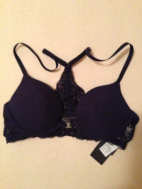 Podprsenka gilly hicks 32/a-70a  abercrombie&fitch, 70a / 75a