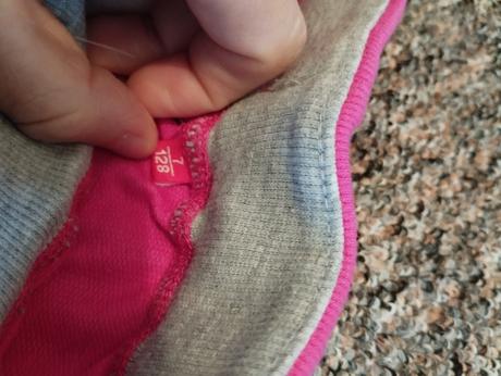 Minnie tepláky 128, disney,122 / 128