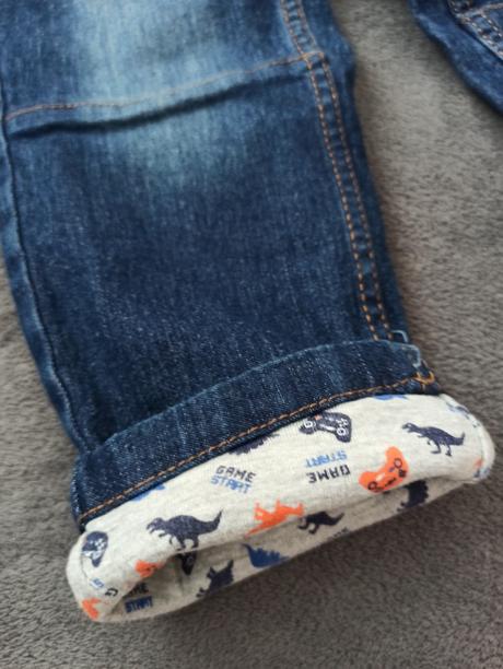 Podšité rifle, kiki&koko,98