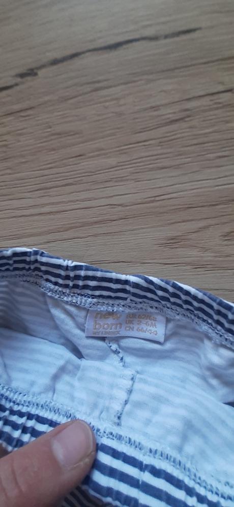 Tricko + kratasy lindex, lindex,62