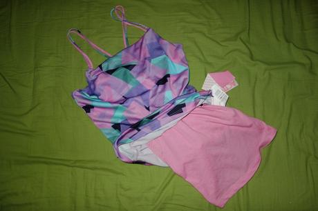 Nove sportove tielko primark, primark,158