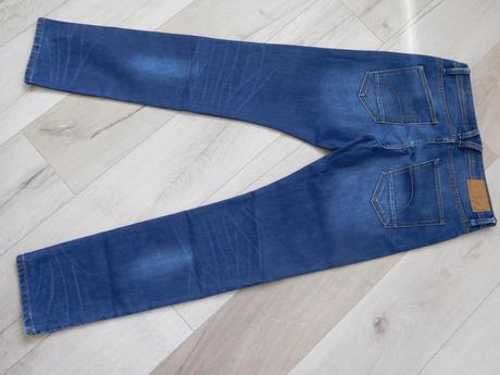 Denim &dry goods slim fit w 30, l32, rifle pánske., 30