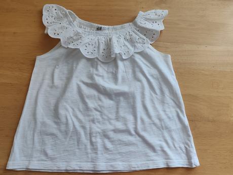 Tričko, h&m,128