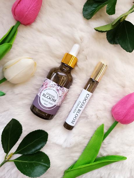 Telový olej roll-on (10ml), 