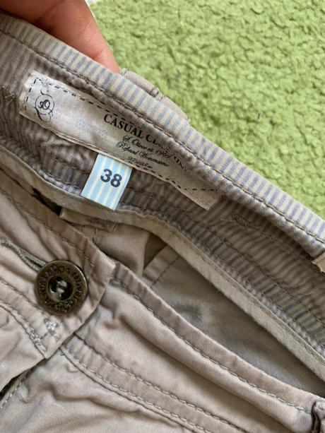 Nohavice, s.oliver,38