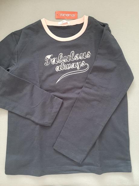Detske pyzamo na 10 rokov zn. yamamay, 140