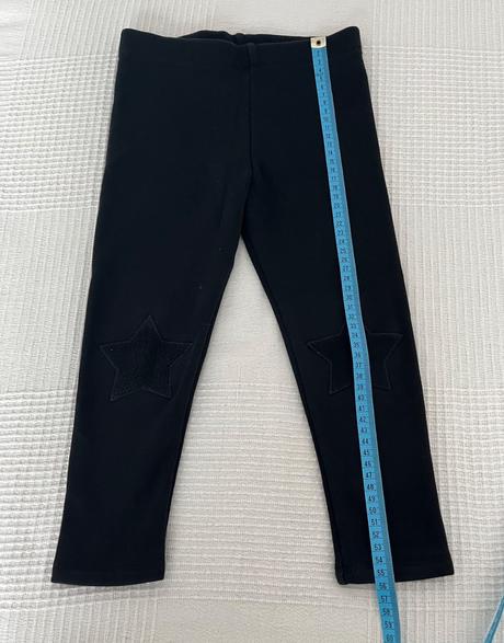 Halloween tricko h&m,3xleginyf&f,hrube leginy next, 104–116