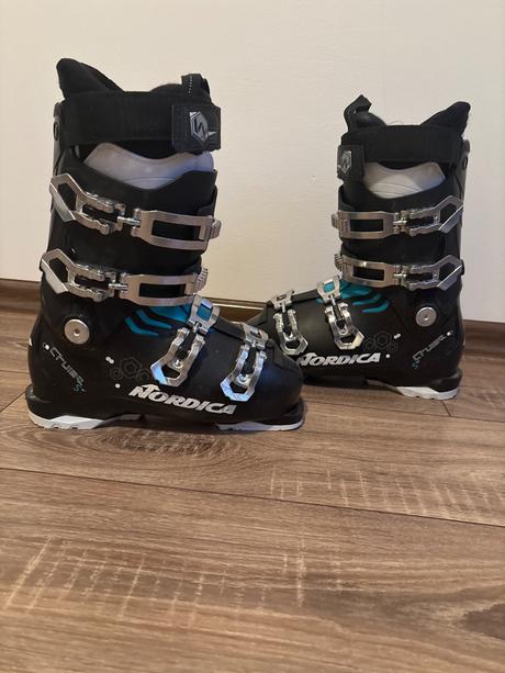Lyžiarky nordica, nordica,25