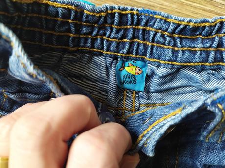 Riflové kraťasy, kiki&koko,92