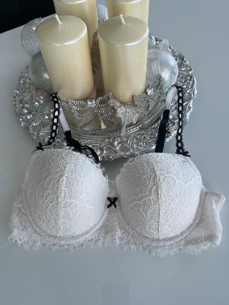 Victoria s secret push up podprsenka, victoria's secret,80b