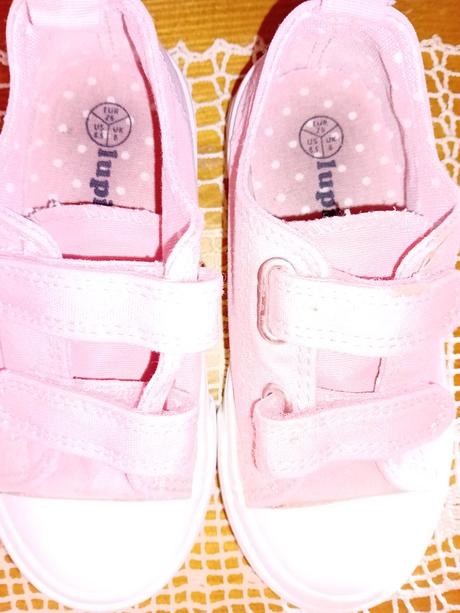 Tenisky/plátenky, lupilu,26