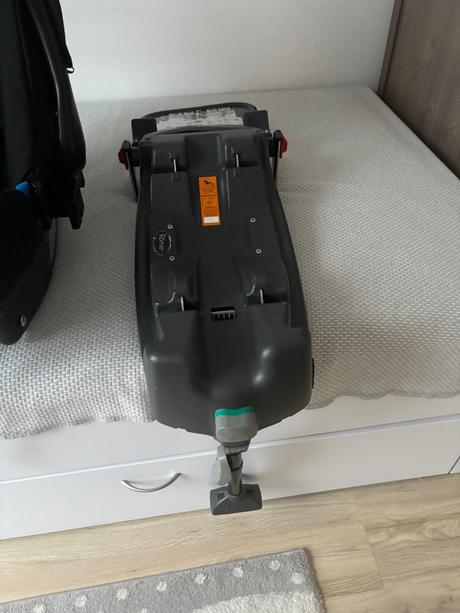 Vajíčko britax romer baby-safe plus isofix+základň, britax
