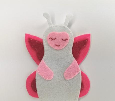 Bábky, maňušky na prsty- zvieratá,