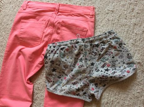 Slim nohavice page young v. 170 - s, s