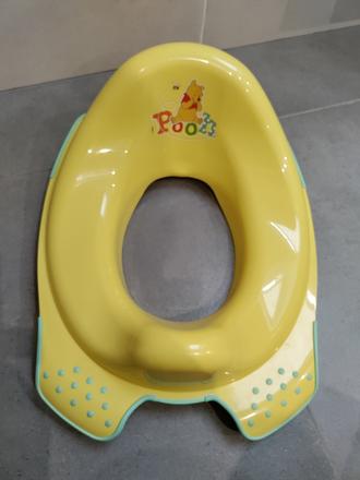 Záchodové sedátko- wc redukcia,