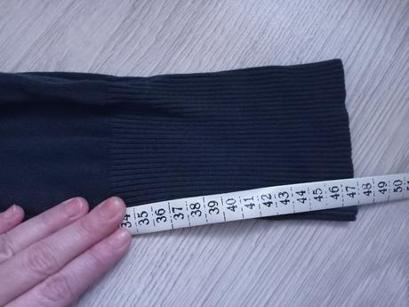 Dlhý rolák/mini šaty v. 42, 42