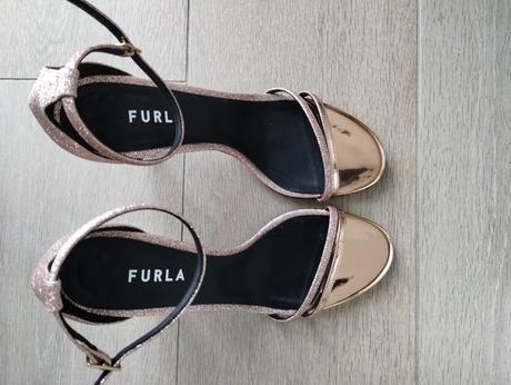 Sandále furla code, 40