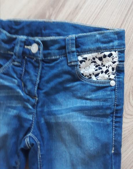 Dievčenské rifle tom tailor č.92, tom tailor,92