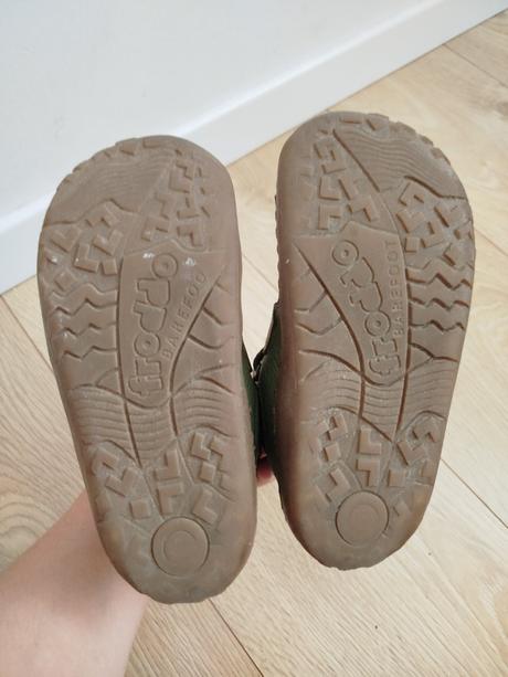 Froddo barefoot winter olive, froddo,28