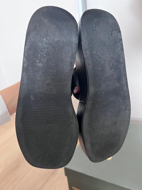 Gino rossi dámske šľapky na platforme, gino rossi,36