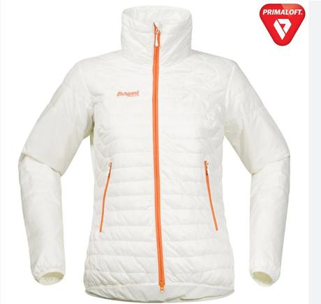 Bunda bergans uranostind so zateplením primaloft, s