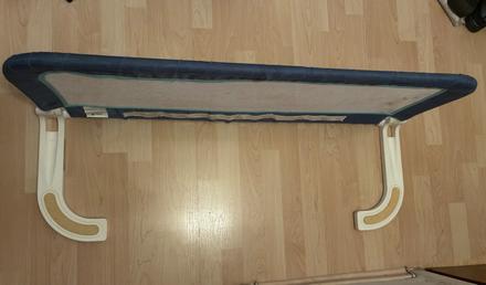 Zábrana do postele, šírka (cm): 100,dĺžka (cm): 40