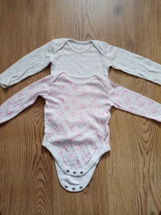 Body s dlhým rukávom -74/80, 80