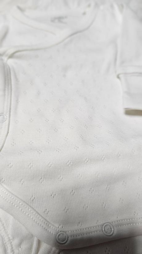 Zavinovacie body so vzorom pointelle, lindex,<50