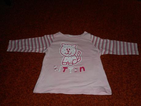 Tricko s dlhym rukavom, adams,74