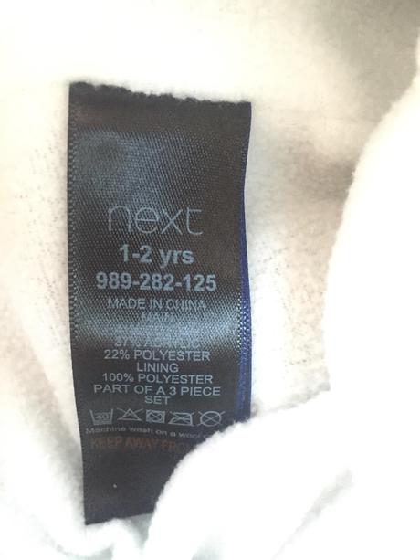 Next setík (len opraté), next,80