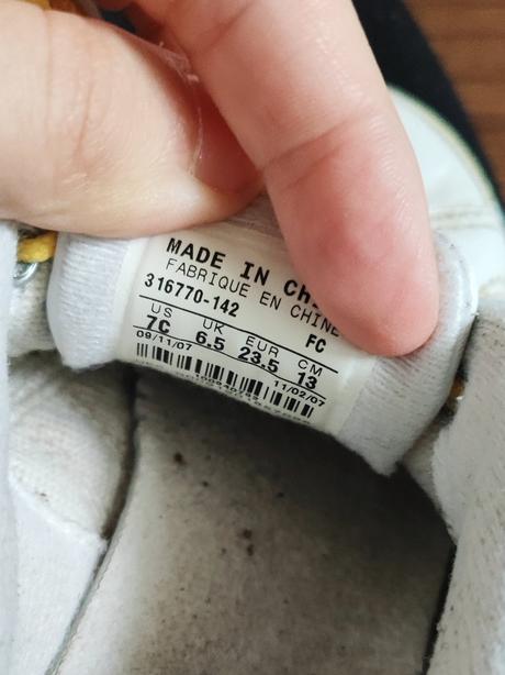 Tenisky nike, nike,23