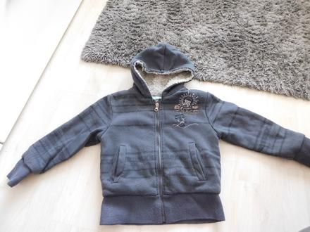 Hrubá mikina č.116, 116