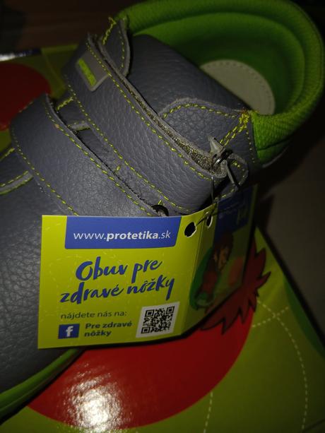 Nové topánky protetika, protetika,35