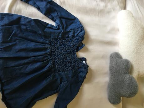 Riflova bluzka, f&f,80