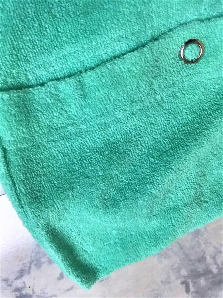 Froté obliečka na vankúš, 