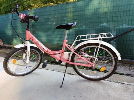 Dievčenský bicykel 20, 20