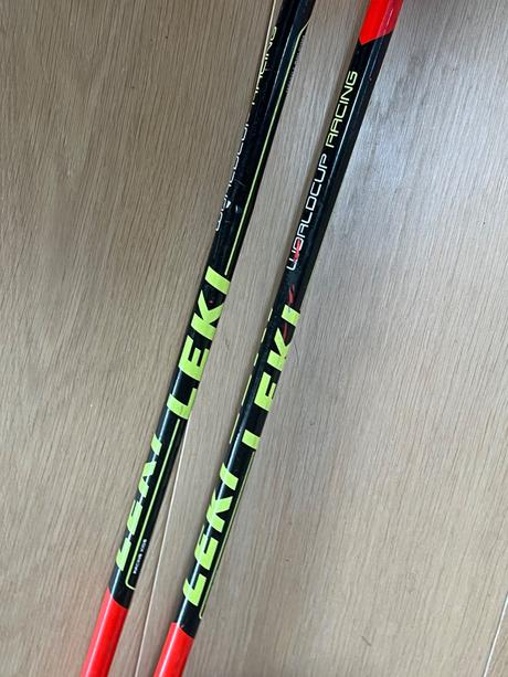 Lyžiarske palice leki, leki,100 cm