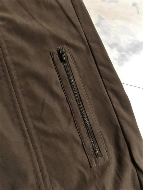 Voľné široké nohavice, m