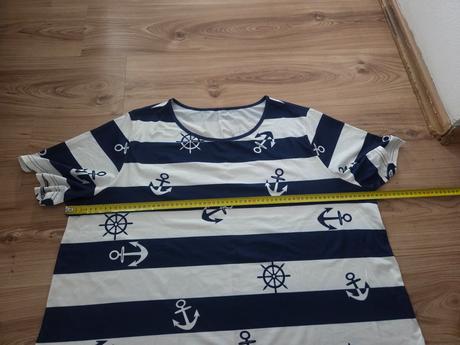 Dámska letná súprava, 4xl