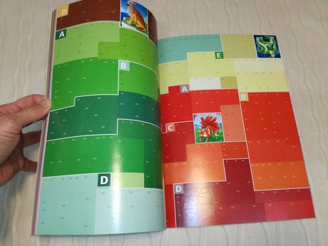 Kaleidoscope sticker mythical creatures nsu19, 