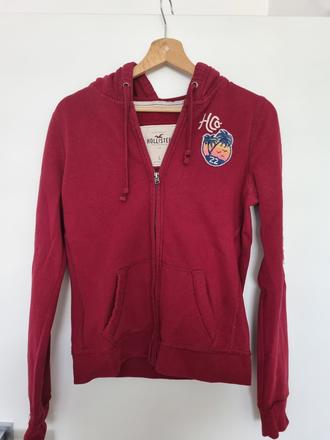 Dámska mikina hollister m, hollister,m