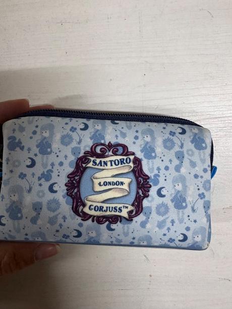 Santoro dievčenska penazenka bubble fairy, santoro